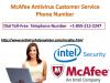 Photo for McAfee antivirus customer support phone number