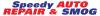 Photo for Speedy Auto Repair & Smog Check