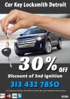 Photo for Car Key Locksmith Detroit