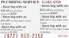 Photo for Plumbing Service Garland