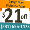 Photo for Garage Door Repair Dickinson