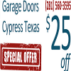 Photo for Garage Doors Cypress TX