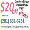 Photo for Overhead Door Missouri City