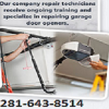 Photo for Garage Door Repair Missouri City