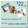 Photo for Garage Door Pasadena TX