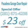 Photo for Pasadena Garage Door Repair