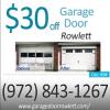 Photo for Garage Door Rowlett