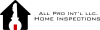 Photo for All Pro Intl LLC | Volusia County Home Inspector