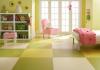 Photo for Marmoleum floor tiles