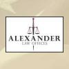 Photo for Alexander Law Offices