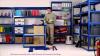 Photo for Metal shelving services