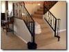 Photo for Metal stair railings