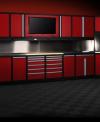 Photo for Popular Garage Cabinets