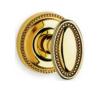 Photo for Omnia  Passage Latchset with Knob Handle | Locking hardware