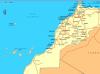 Photo for Map of Morocco, Topography and Geographic Travel Tips