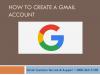Photo for How to Recover Gmail Password