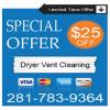 Photo for Dryer Vent Cleaning Pearland Texas