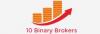Photo for 10 Binary Brokers