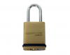 Photo for Schlage Brass Padlock from Locking Hardware