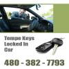 Photo for Tempe Keys Locked In Car