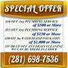 Photo for TX Pasadena Plumbing CO