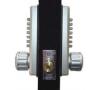 Photo for Lockey Marine Grade Adjustable Double Sided Combination Deadbolt