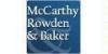 Photo for McCarthy, Rowden & Baker