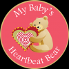 Photo for My Baby’s Heartbeat Bear