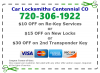 Photo for Car Locksmith Centennial
