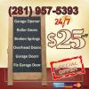 Photo for Garage Door Stafford