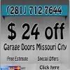 Photo for Missouri City Garage Doors Repair TX