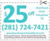 Photo for Pasadena TX Overhead Door