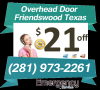 Photo for Overhead Door Friendswood