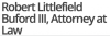 Photo for Robert Littlefield Buford III, Attorney at Law