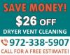 Photo for Dryer Vent Cleaning Irving TX