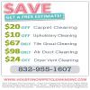 Photo for Houston Carpet Cleaning INC