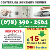 Photo for Car Locksmith Conyers