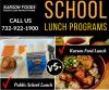 Photo for Newark’S Finest School Lunch Provider Service