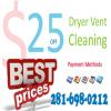 Photo for Dryer Vent Cleaning Atascocita TX