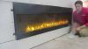 Photo for Wall mount electric fireplace