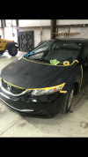Photo for paintless dent repair newcastle ok