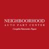 Photo for Neighborhood Auto Part Center