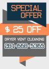 Photo for Dryer Vent Cleaning Kingwood Texas