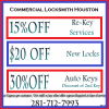 Photo for Commercial Locksmith Houston
