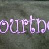 Photo for Denniel's Monogramming