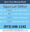 Photo for Drain Clog Remover Grand Prairie