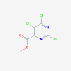 Photo for Methyl 2,5,6-trichloro-4-pyrimidinecarboxylate
