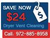 Photo for Dryer Vent Cleaning Lewisville TX