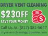 Photo for Dryer Vent Cleaning Grapevine TX