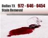 Photo for Dallas TX Stain Removal